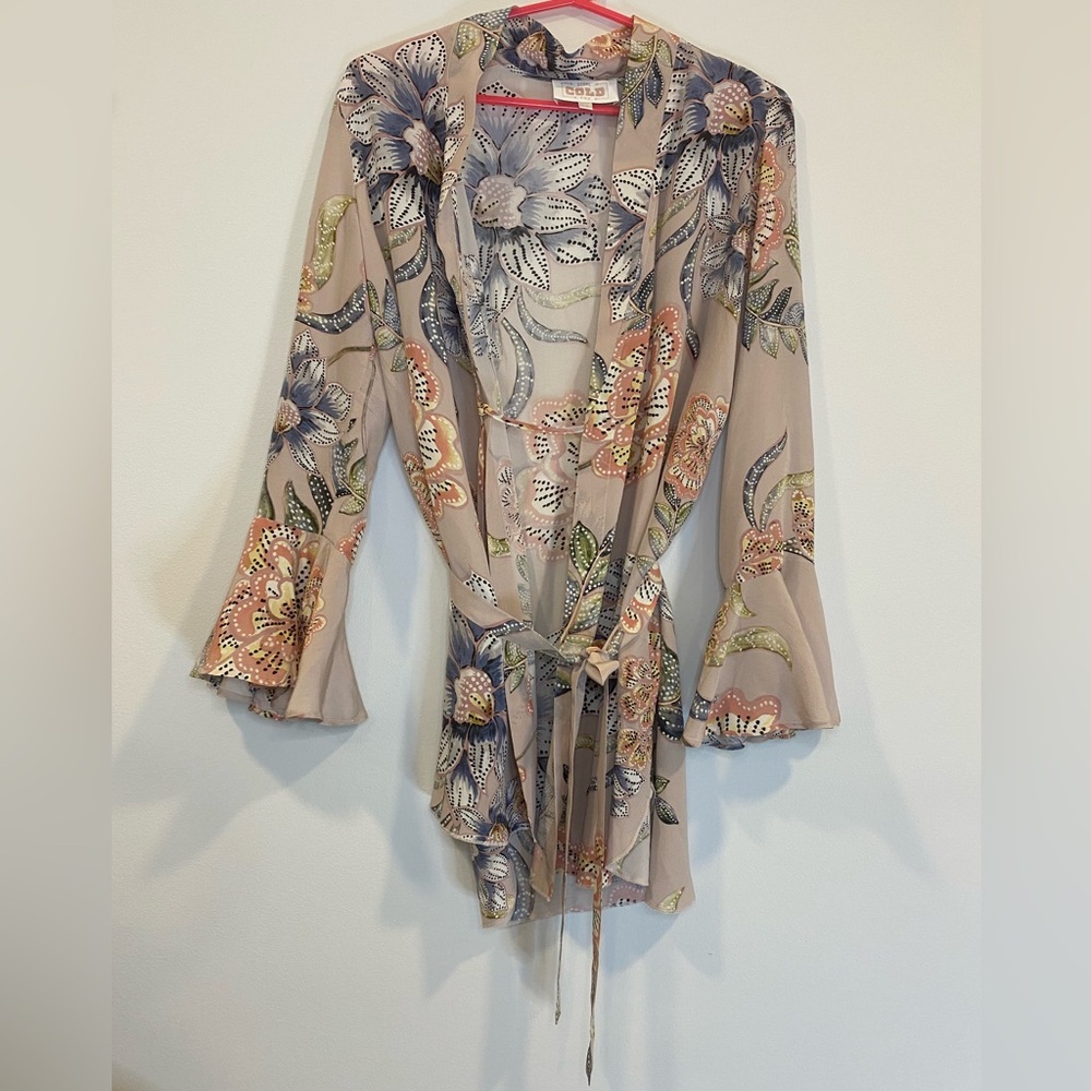 Stone Cold Fox BESOS ROBE os